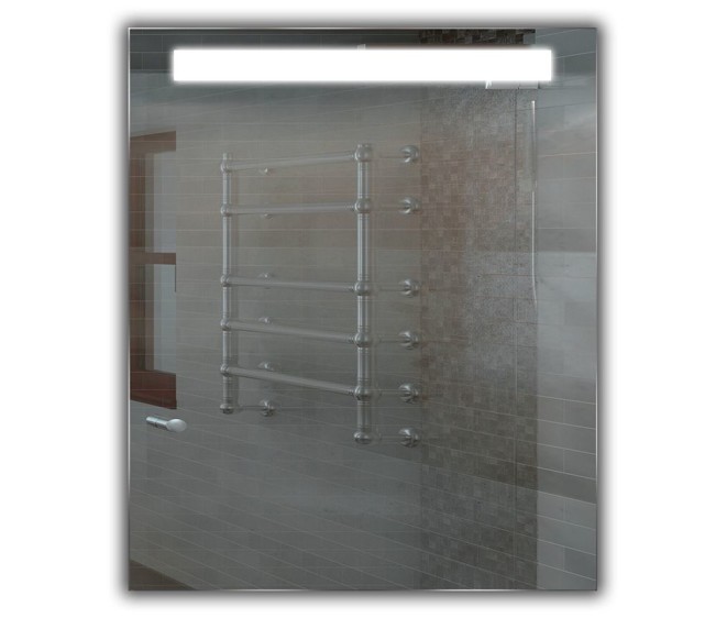 Дзеркальна шафка Atlant LED 101 60x50 - Фото 2