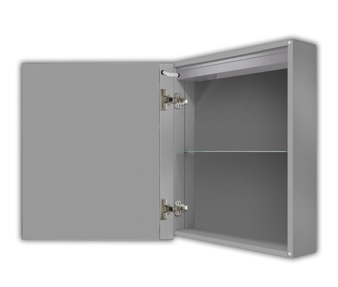 Дзеркальна шафка Atlant LED 101 60x50 - Фото 3