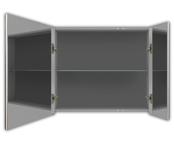 Дзеркальна шафка Atlant 201 70x80 - Фото 5