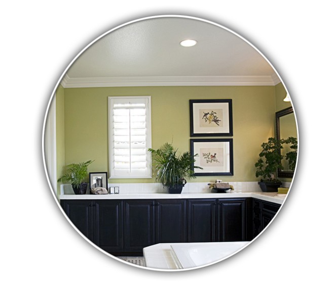 Дзеркало Inox R White - Фото 2 Дзеркало Inox R White - Фото 2