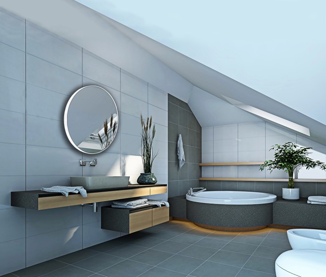 Дзеркало Inox R White - Фото 3 Дзеркало Inox R White - Фото 3