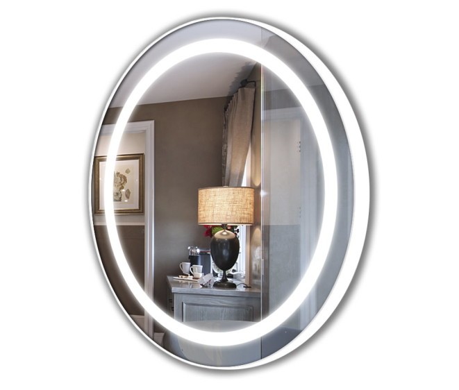 Дзеркало Silvia Inox White - Фото 1 Дзеркало Silvia Inox White - Фото 1