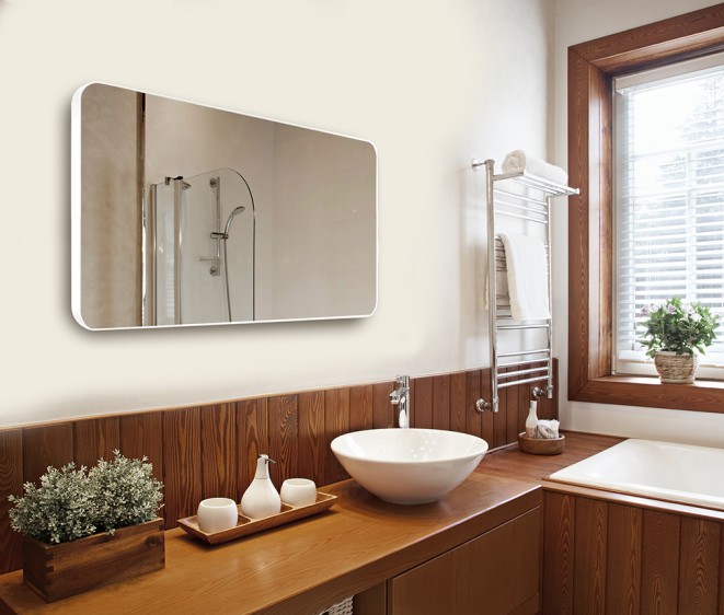 Дзеркало Inox White - Фото 3