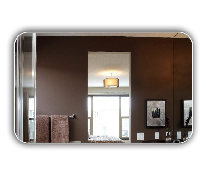 Дзеркало Inox White - Фото 2