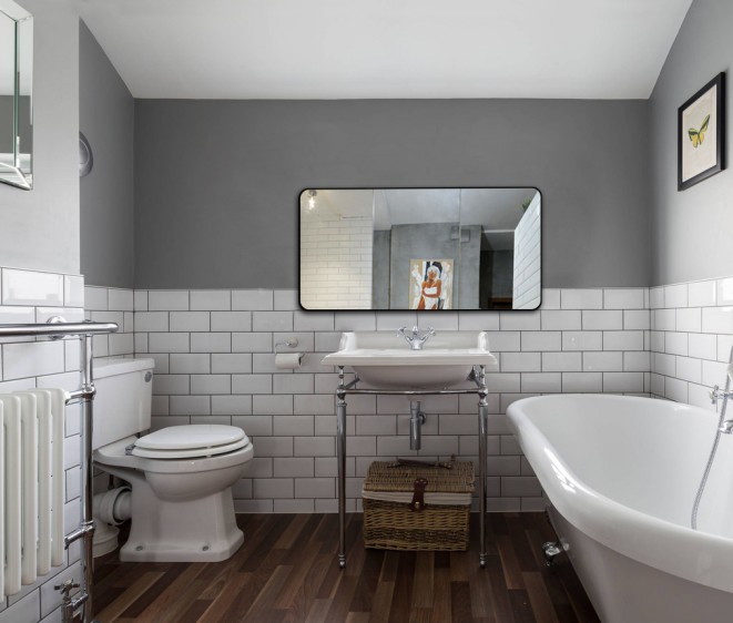 Дзеркало Inox Black - Фото 3