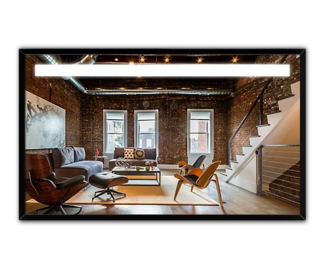 Дзеркало Alina Black - Фото 2 Дзеркало Alina Black - Фото 2