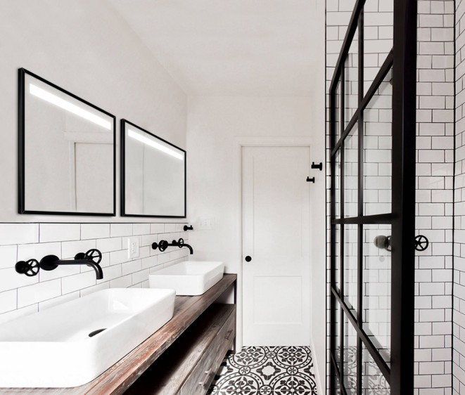 Дзеркало Alina Black - Фото 4 Дзеркало Alina Black - Фото 4