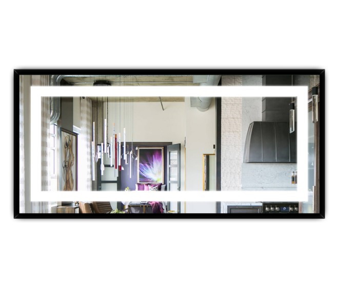 Дзеркало Livia Black - Фото 2