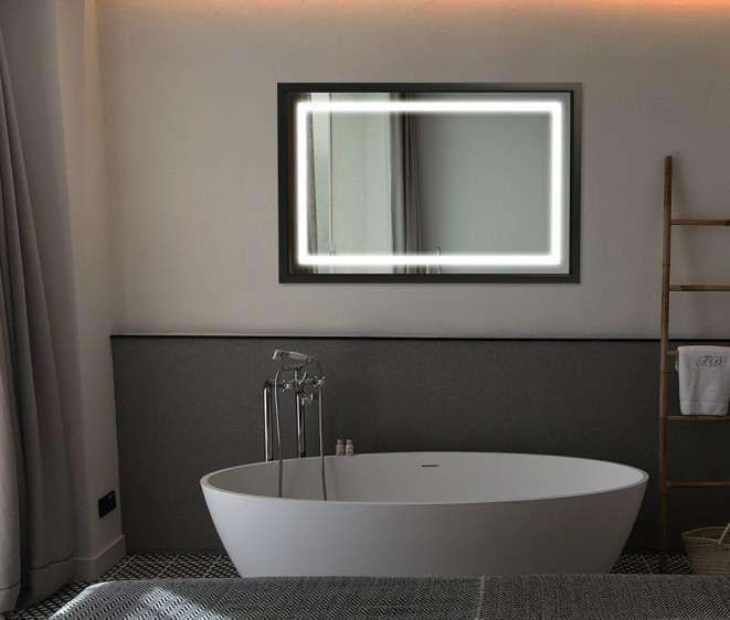 Дзеркало Livia Steel - Фото 3