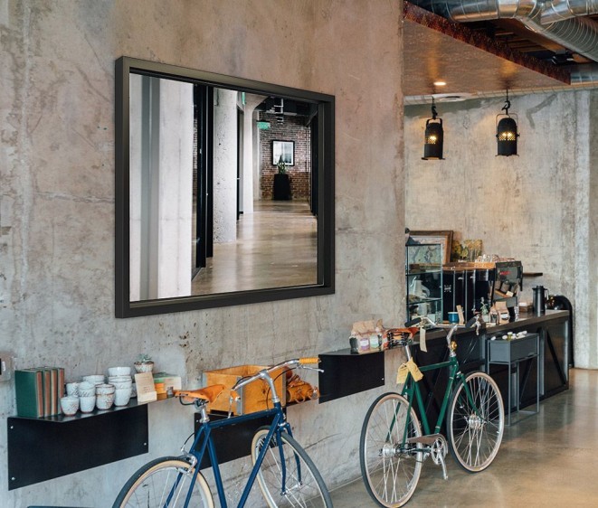 Дзеркало Steel - Фото 3