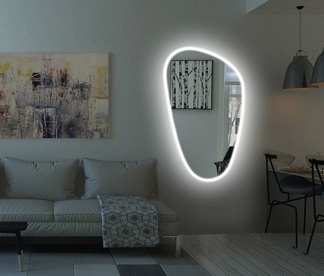 Дзеркало Vilma Edge - Фото 3