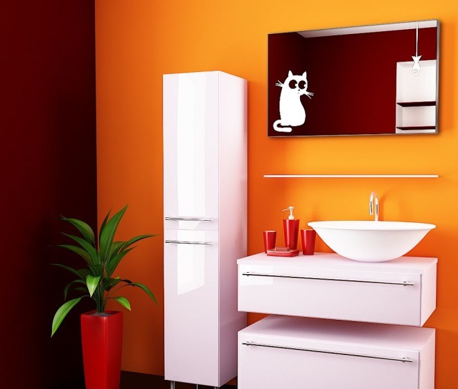 Дзеркало Cat&Fish - Фото 3