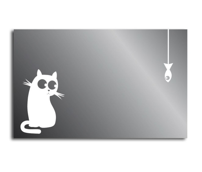Дзеркало Cat&Fish - Фото 4