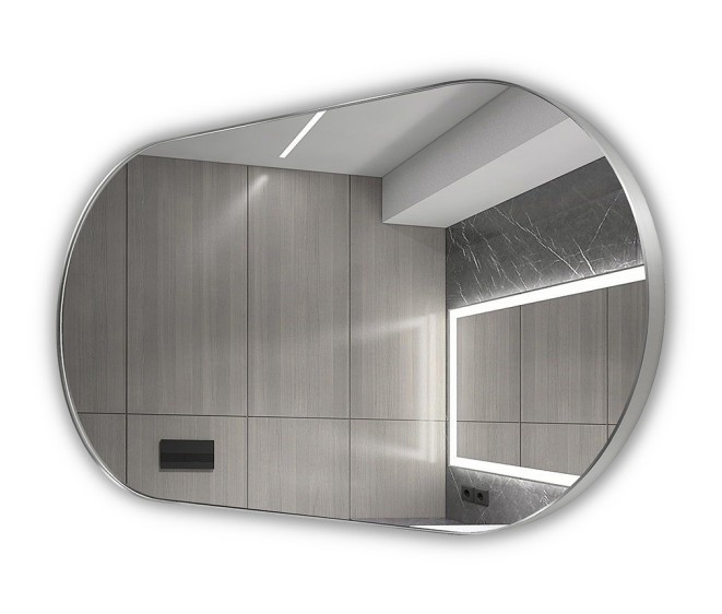 Дзеркало Inox X - Фото 1