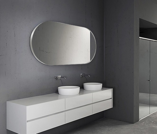 Дзеркало Inox X - Фото 3