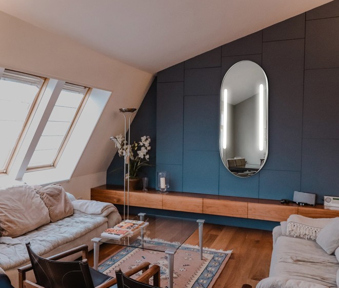 Дзеркало Beatrice Inox - Фото 5