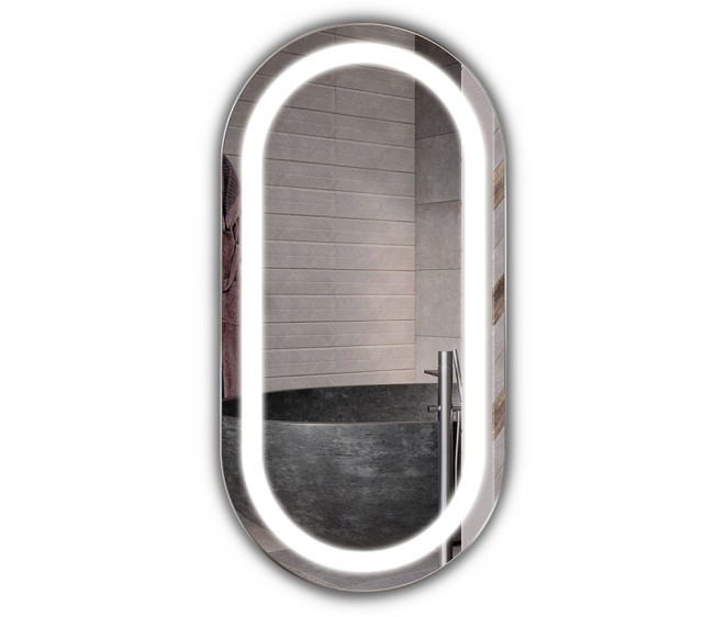 Дзеркало Alice Inox - Фото 2