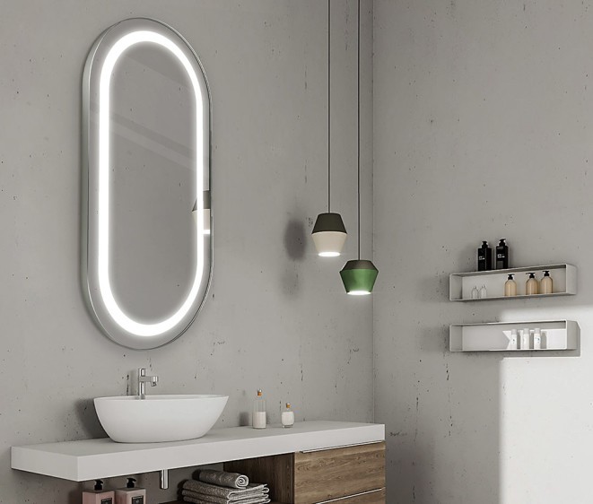 Дзеркало Alice Inox - Фото 3