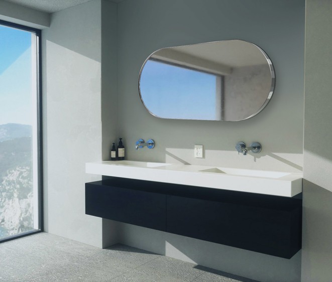 Дзеркало Inox X Gloss - Фото 3