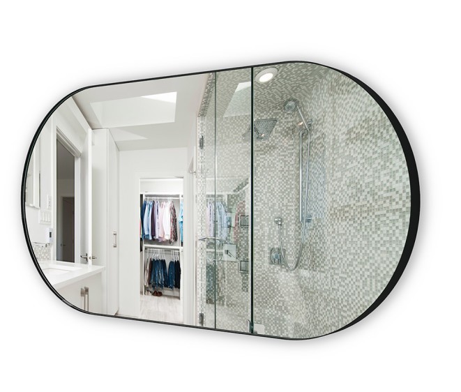 Дзеркало Inox X Black - Фото 1