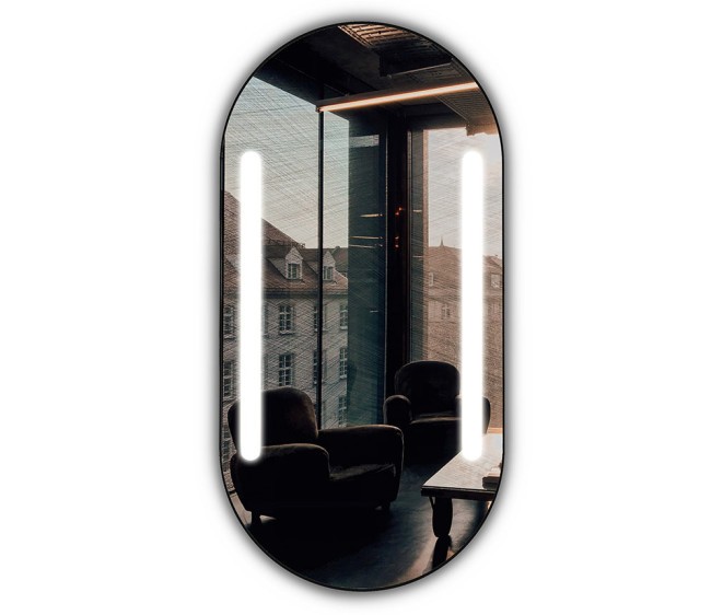 Дзеркало Beatrice Inox Black - Фото 2