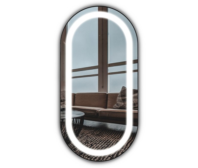 Дзеркало Alice Inox Black - Фото 2