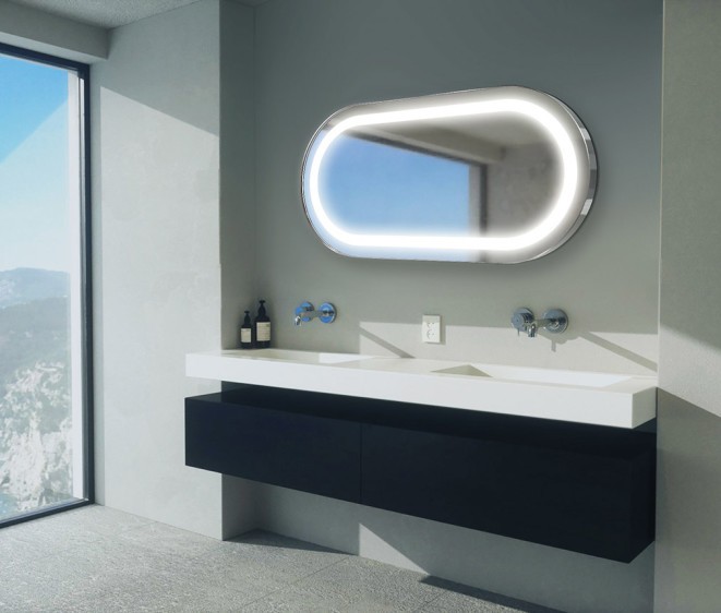 Дзеркало Anatolia Inox Gloss - Фото 3