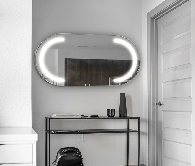 Дзеркало Alessandra Inox Gloss - Фото 6