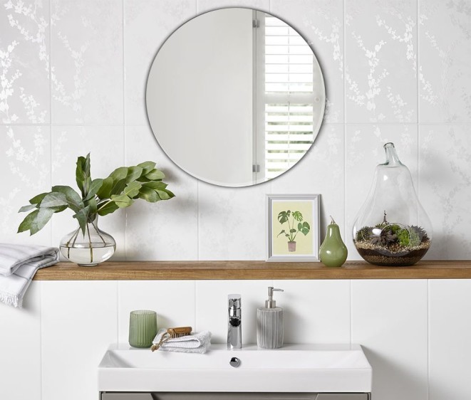 Дзеркало Shape 01 - Фото 2