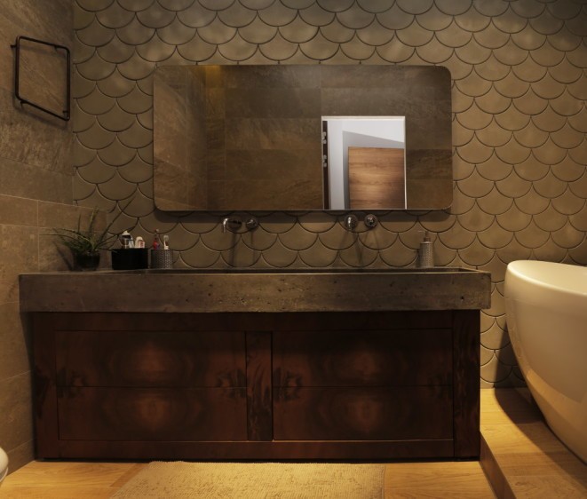 Дзеркало Shape 03 - Фото 4