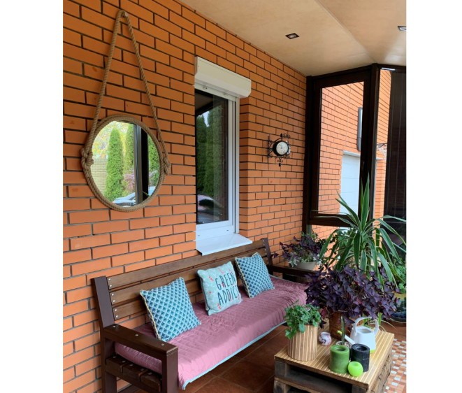 Дзеркало Captain 03 - Фото 8