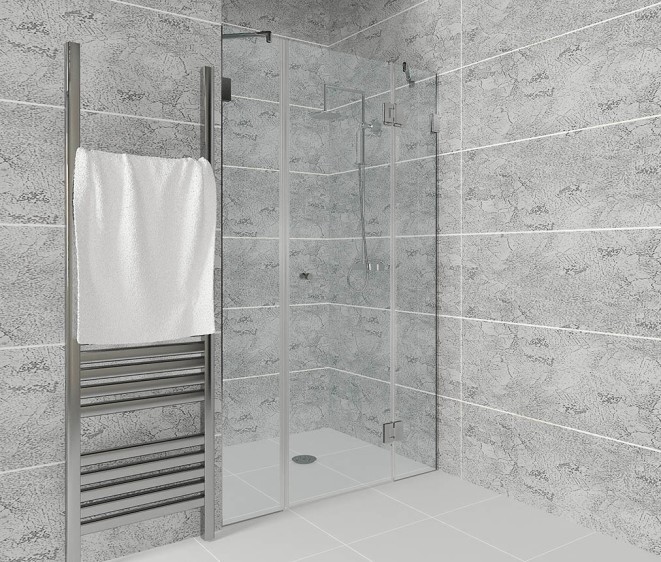 Двері для душу Polaris - Фото 3