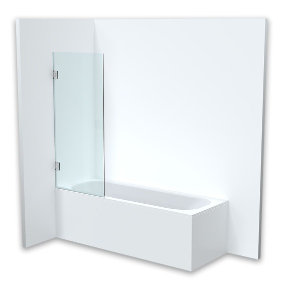 Шторка для ванни Lugano - Фото 1