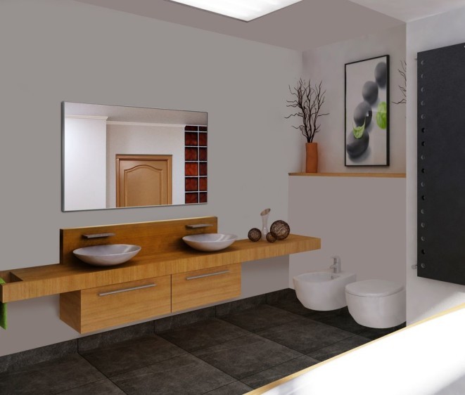 Дзеркало Solid 02 - Фото 3