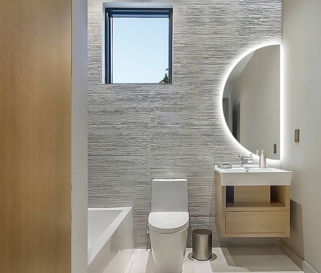 Дзеркало Moon + Ambilight - Фото 3