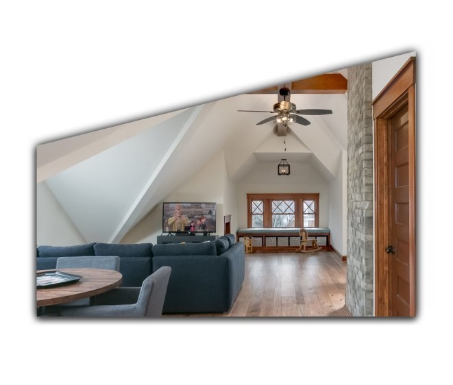 Дзеркало Lorella - Фото 1 Дзеркало Lorella - Фото 1