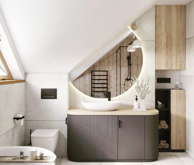 Дзеркало Moon Rise - Фото 3