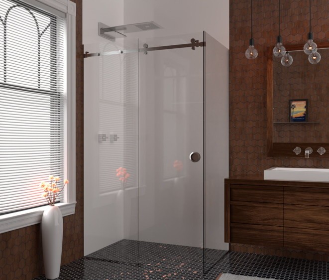 Душова кабіна Leo - Фото 2