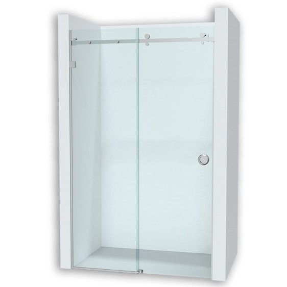 Двері для душу Lyra - Фото 1