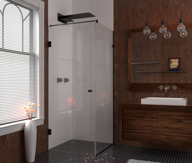 Душова кабіна Niagara Black - Фото 2