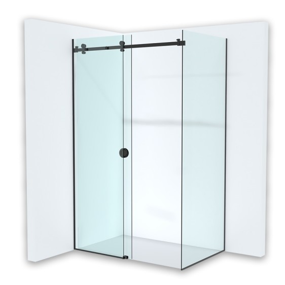 Душова кабіна Leo Black - Фото 3