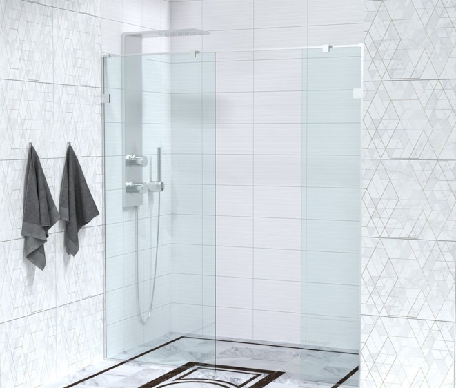 Перегородка для душу Indian - Фото 2