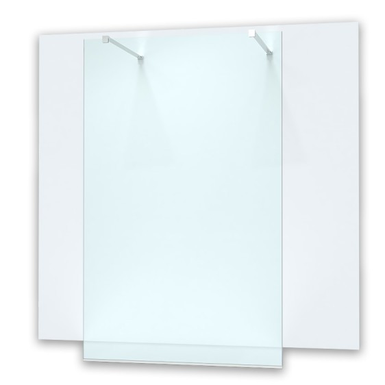 Перегородка для душу Dove - Фото 1