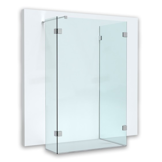 Перегородка для душу Columba - Фото 1