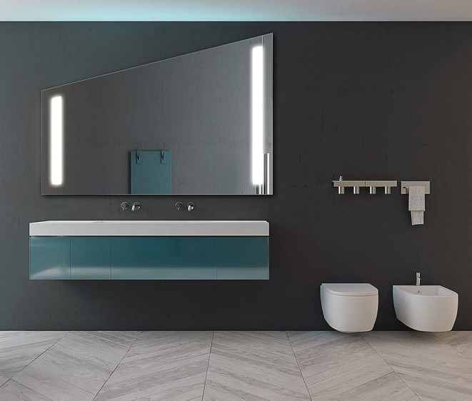 Дзеркало Lorella LED 2 - Фото 3