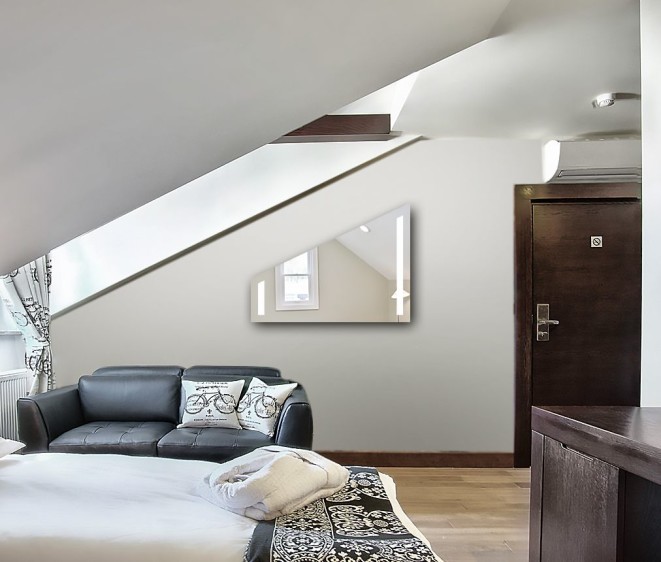 Дзеркало Lorella LED 2 - Фото 2