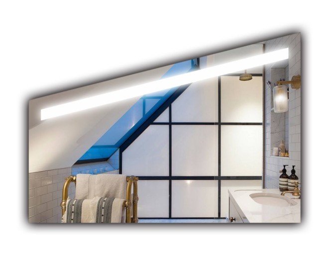 Дзеркало Lorella LED 1 - Фото 1