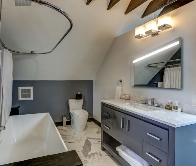 Дзеркало Lorella LED 1 - Фото 3