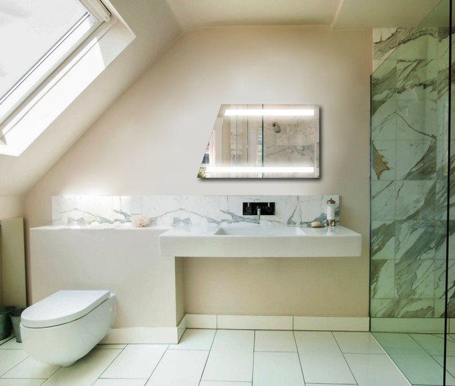 Дзеркало Dolores LED 3 - Фото 2