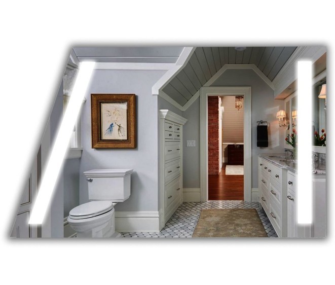 Дзеркало Dolores LED 2 - Фото 1